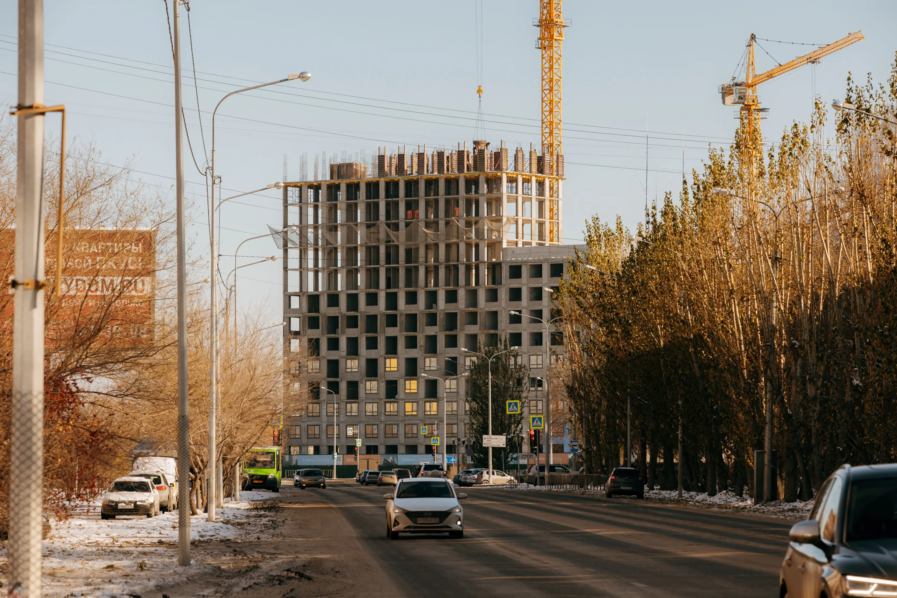 Фото ЖК СуперСкай (ЖК SuperSky)