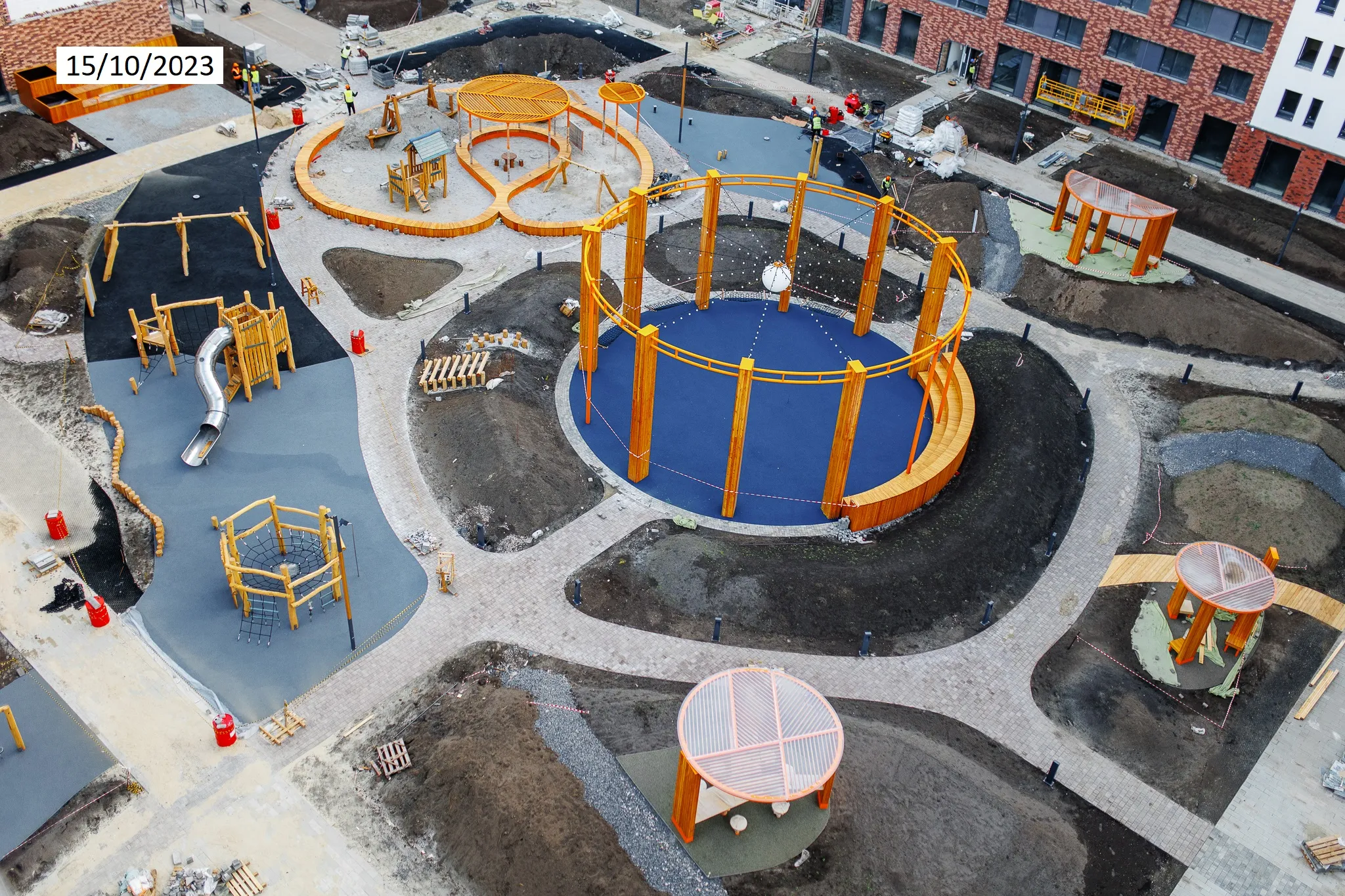 Фото ЖК "Сердце Сибири"