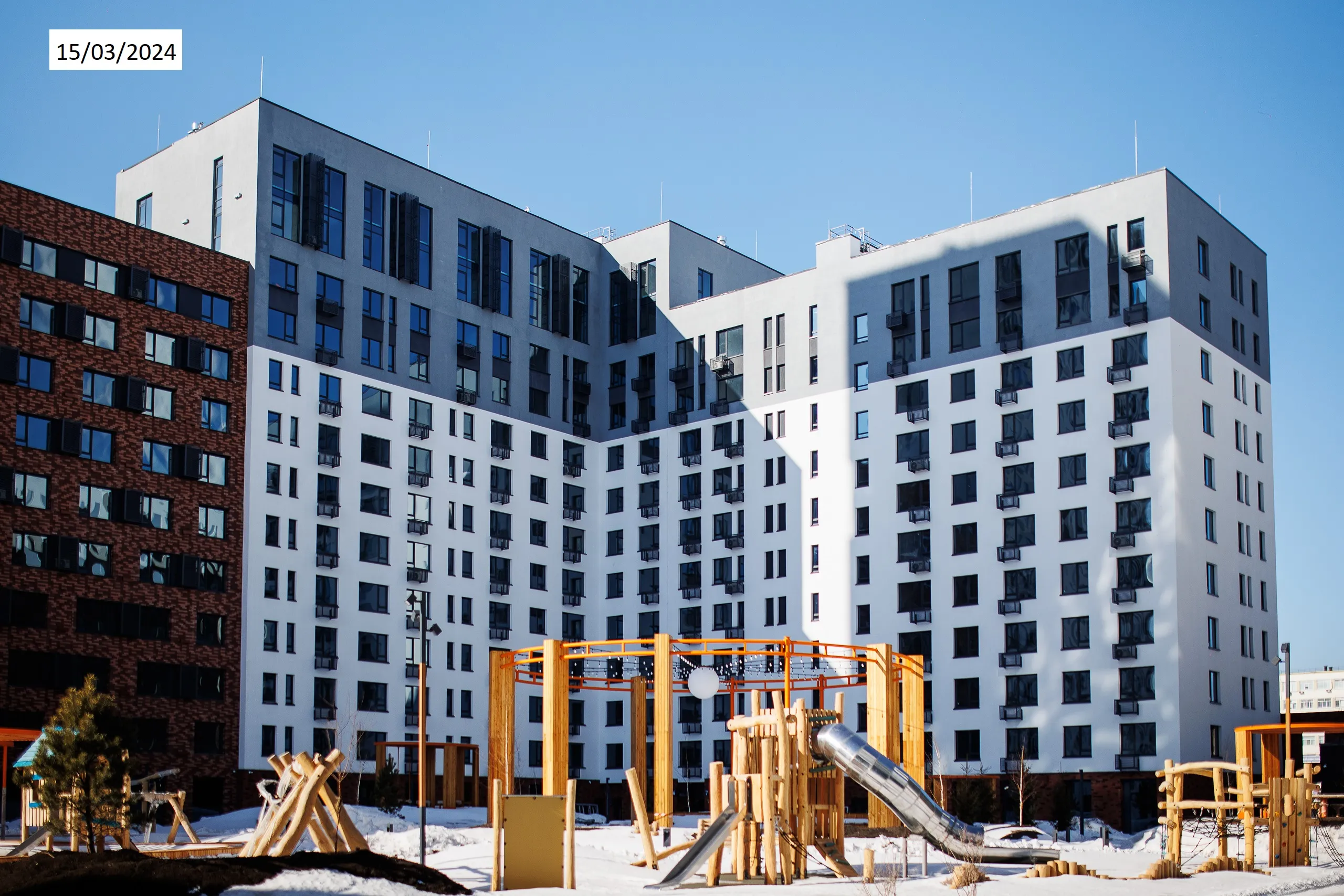 Фото ЖК "Сердце Сибири"