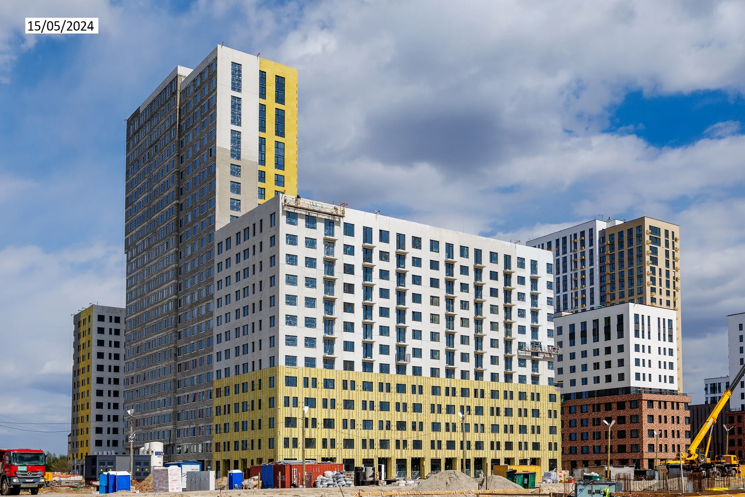 Фото ЖК "Сердце Сибири"