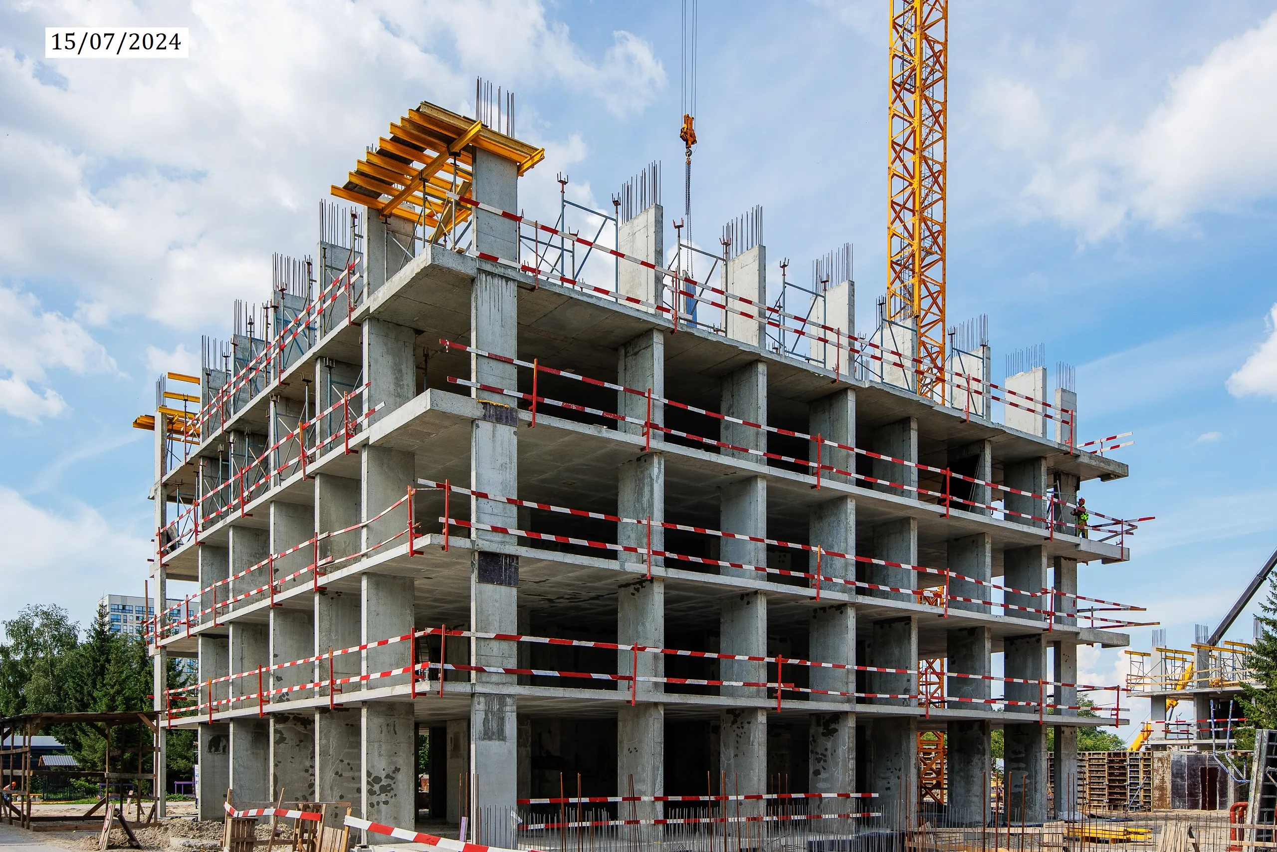 Фото ЖК "Сердце Сибири"