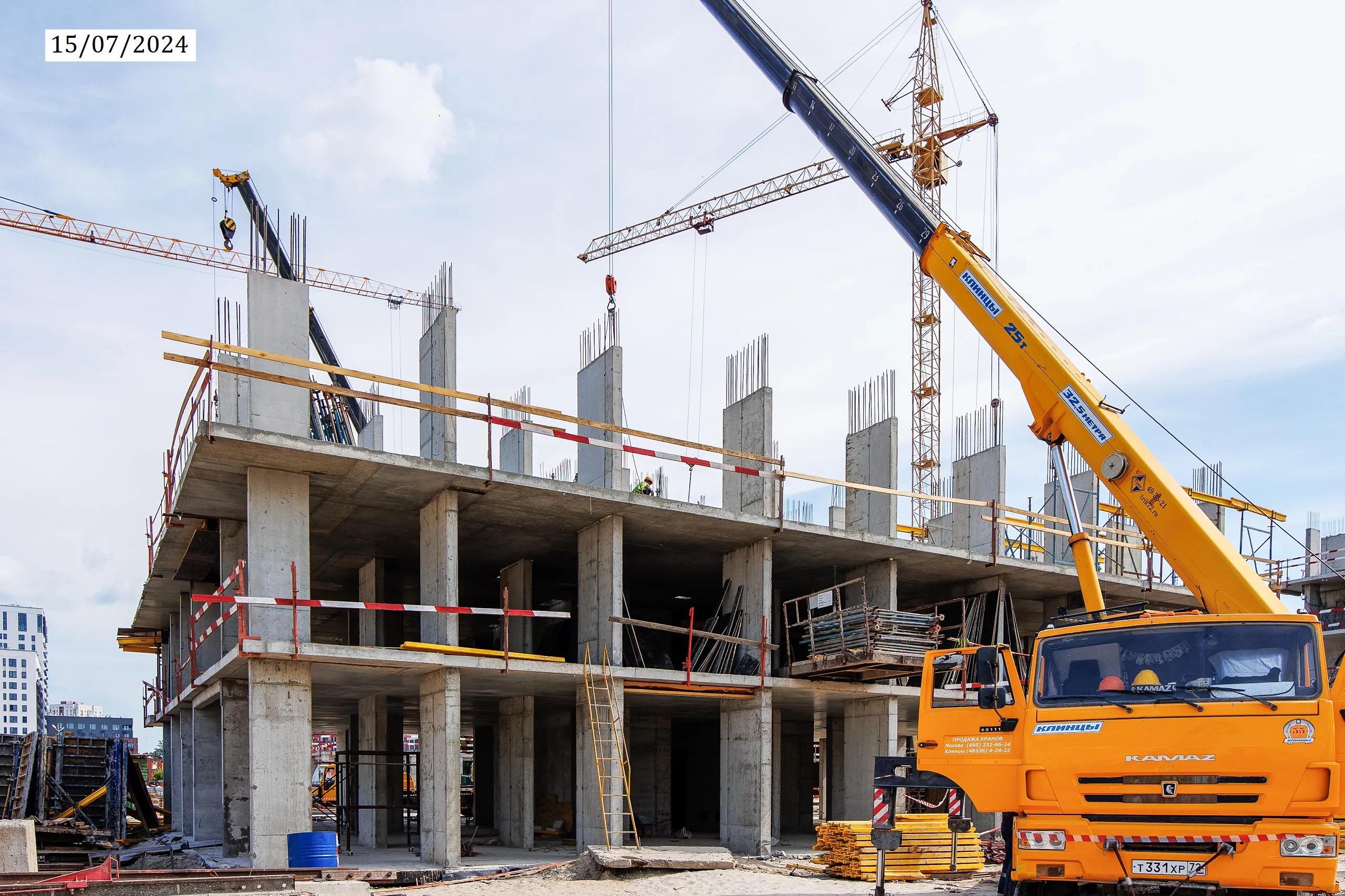 Фото ЖК "Сердце Сибири"