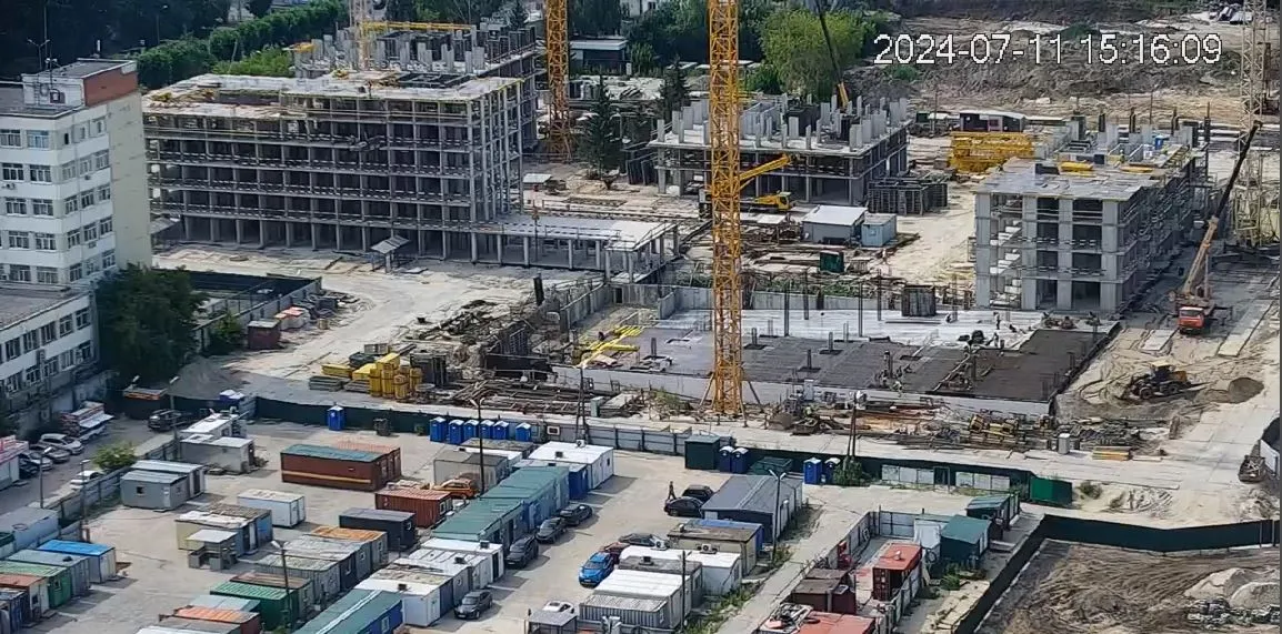 Фото ЖК "Сердце Сибири"