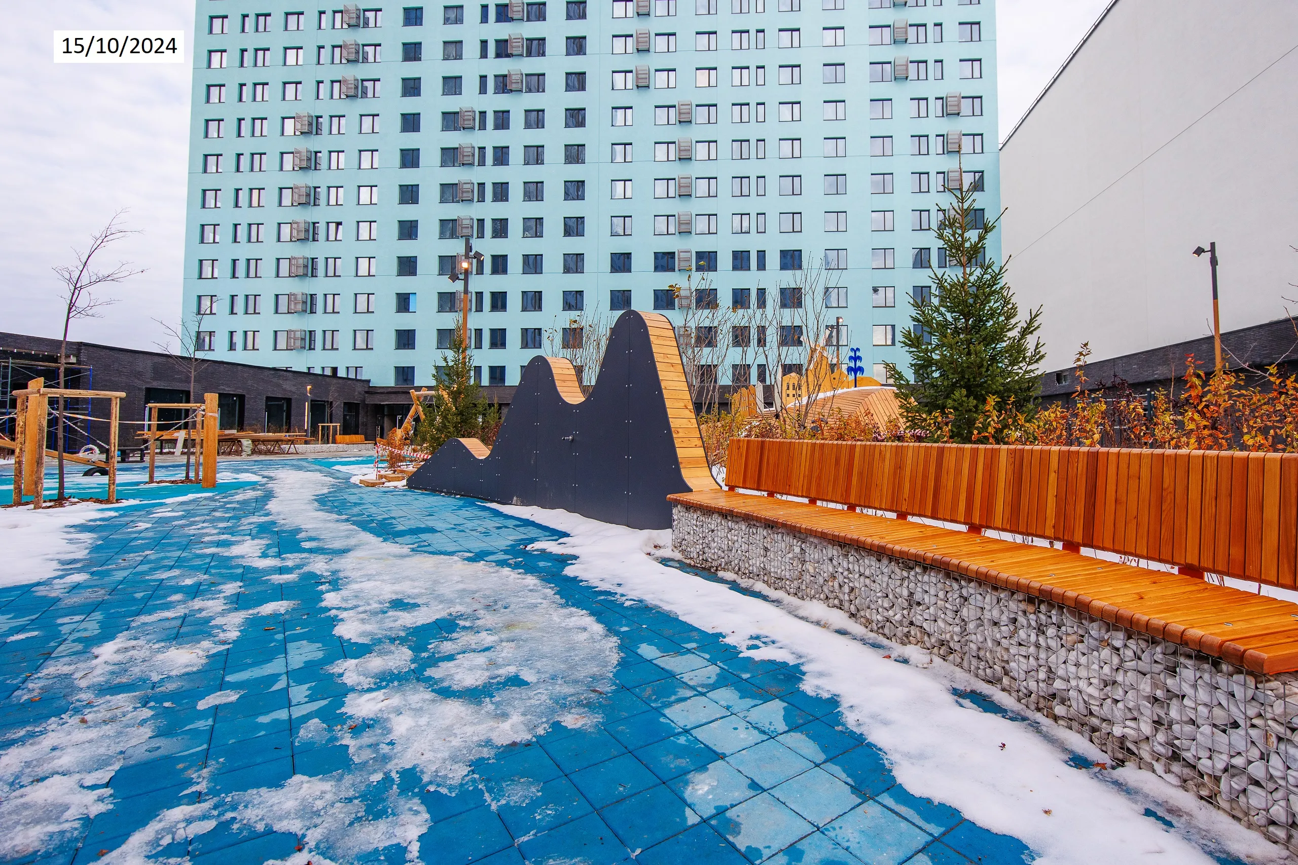 Фото ЖК "Сердце Сибири"