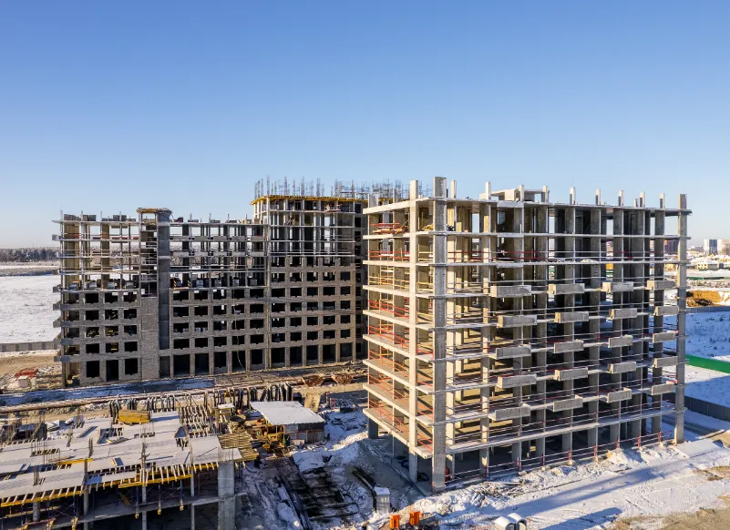 Фото ЖК Скандиа.Квартал в Комарово Парк