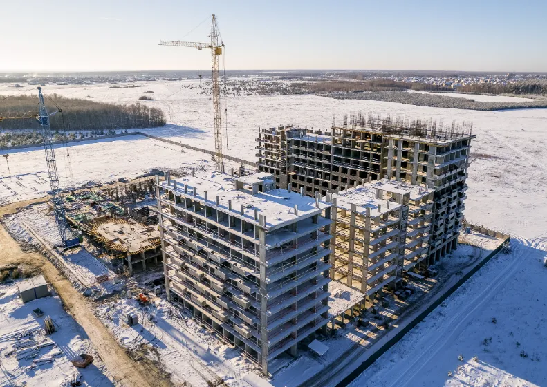 Фото ЖК Скандиа.Квартал в Комарово Парк