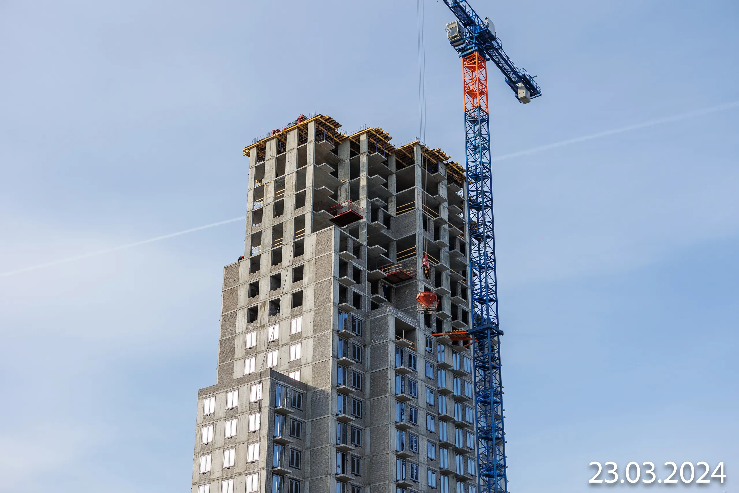 Фото ЖК Скандиа.Квартал в Комарово Парк