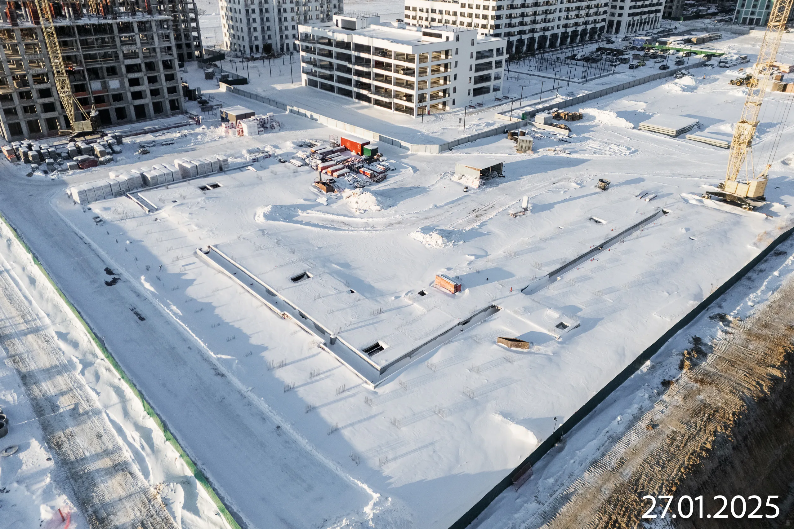 Фото ЖК Скандиа.Квартал в Комарово Парк