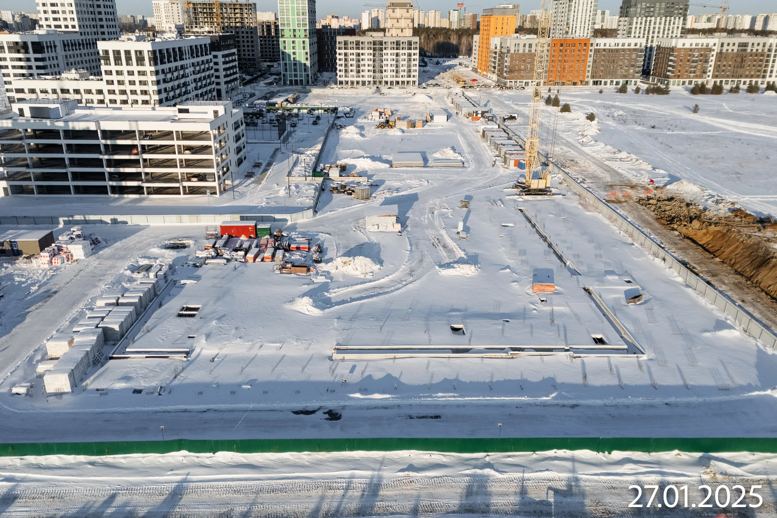 Фото ЖК Скандиа.Квартал в Комарово Парк