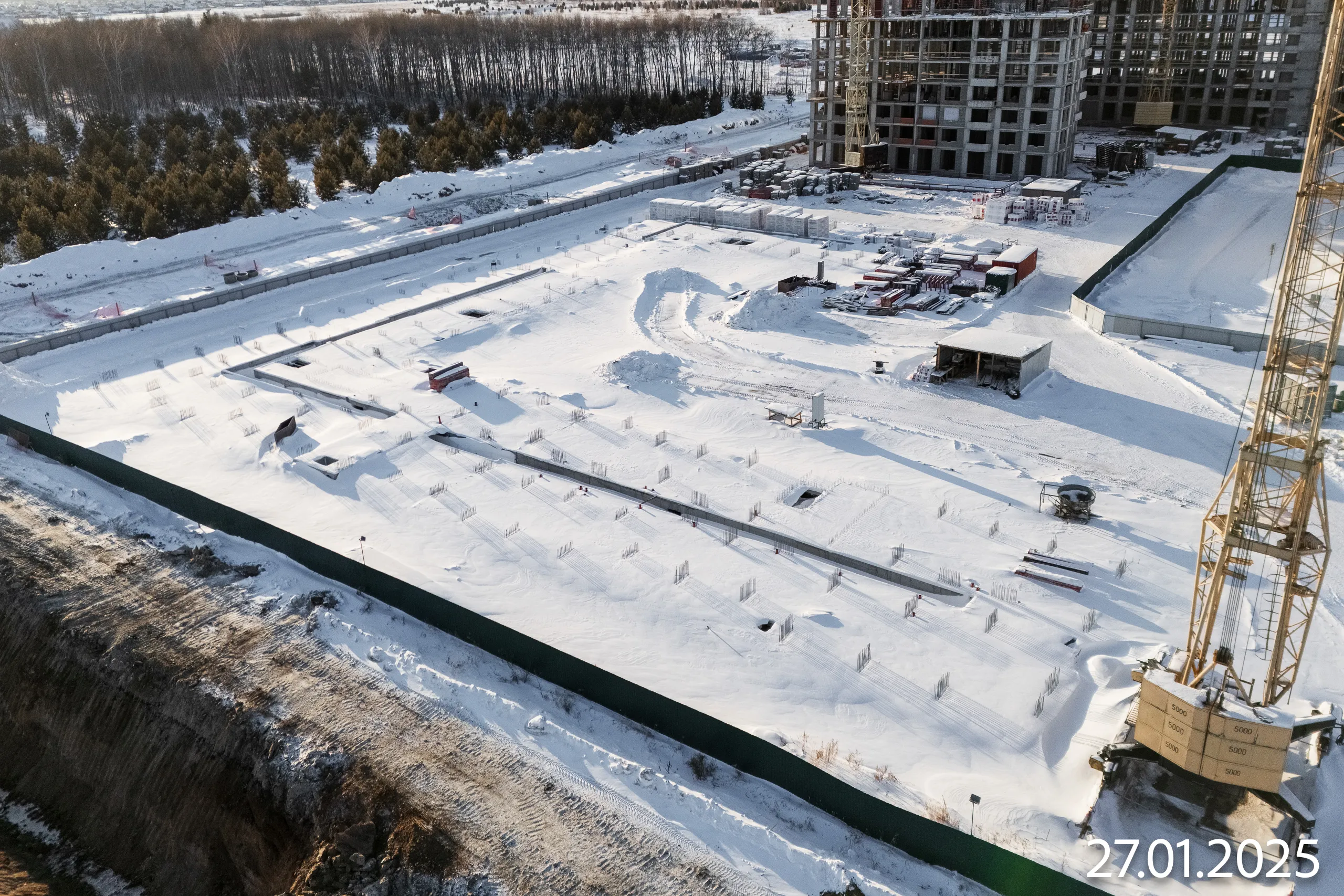 Фото ЖК Скандиа.Квартал в Комарово Парк