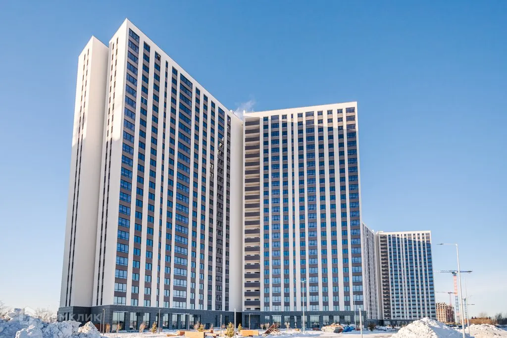 Фото квартиры в ЖК "DOK (Док)"