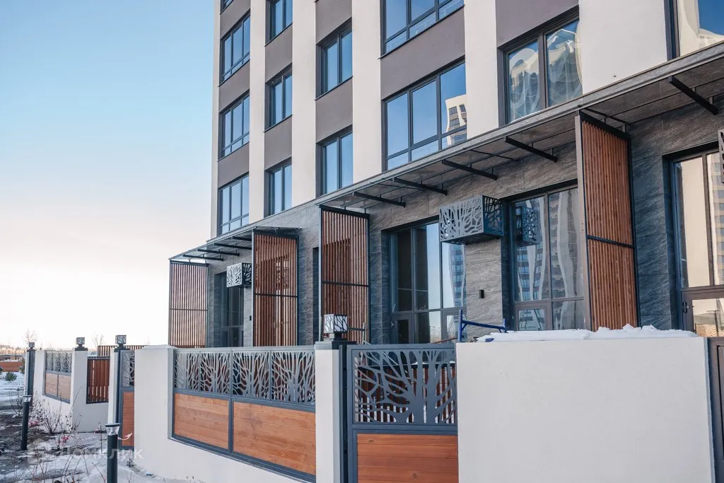 Фото квартиры в ЖК "DOK (Док)"