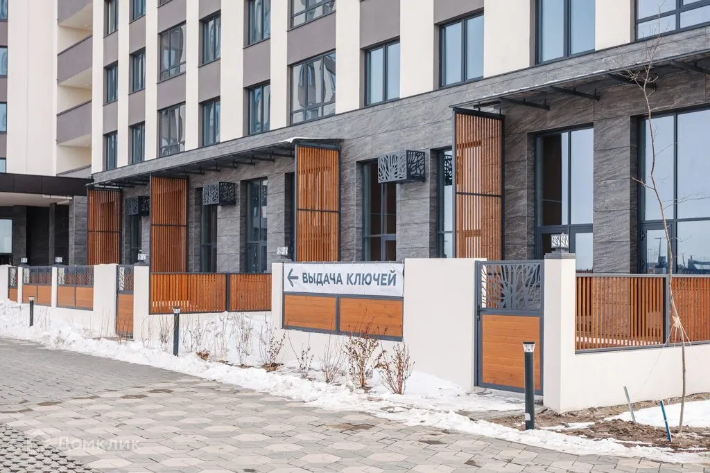 Фото квартиры в ЖК "DOK (Док)"