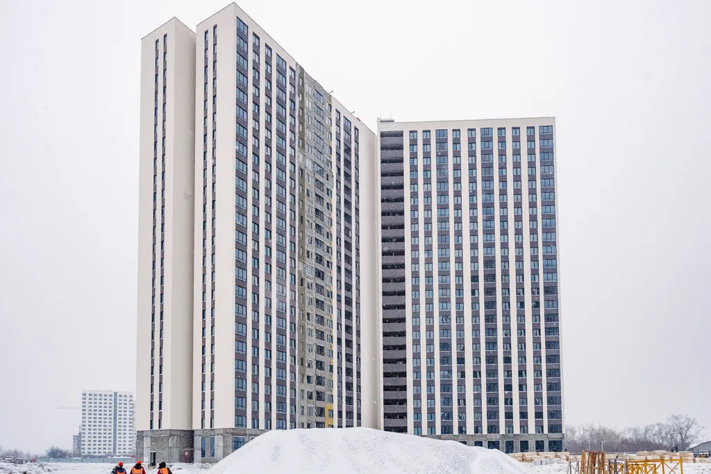 Фото ЖК "DOK (Док)"