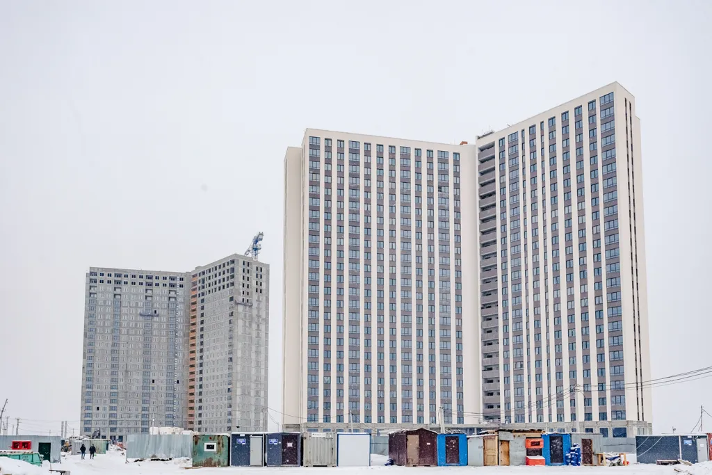 Фото ЖК "DOK (Док)"