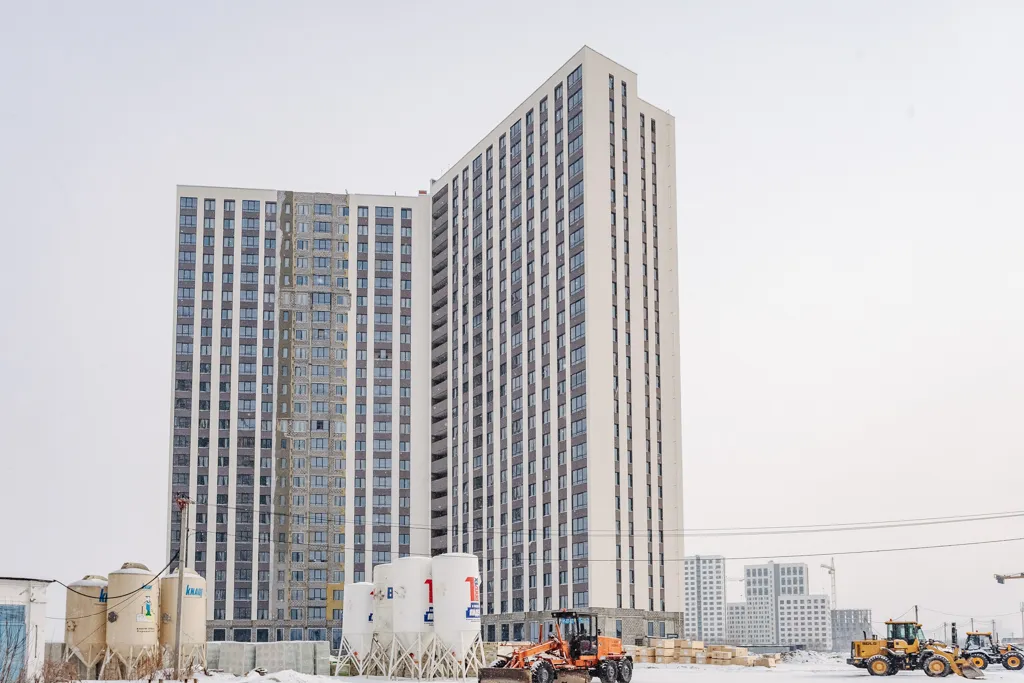 Фото ЖК "DOK (Док)"