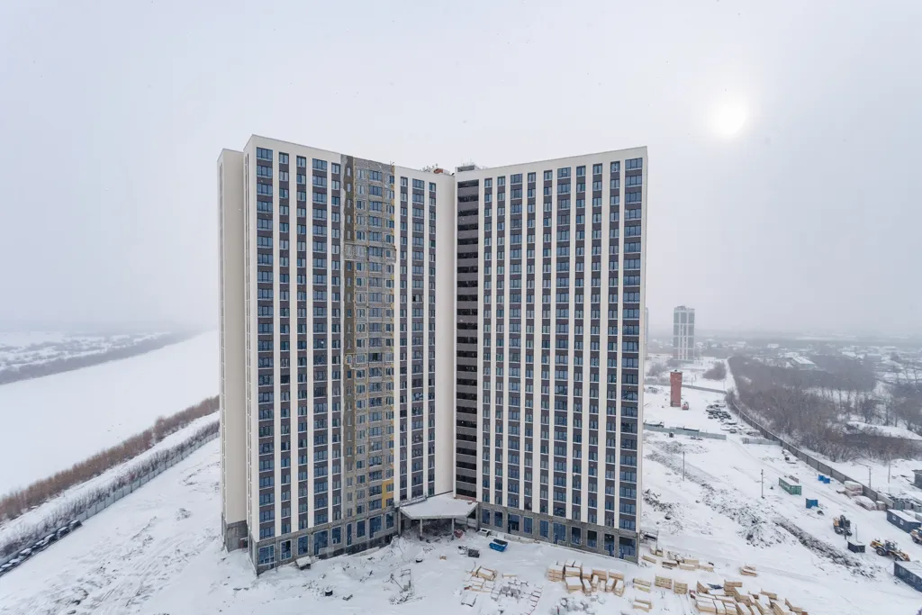 Фото ЖК "DOK (Док)"