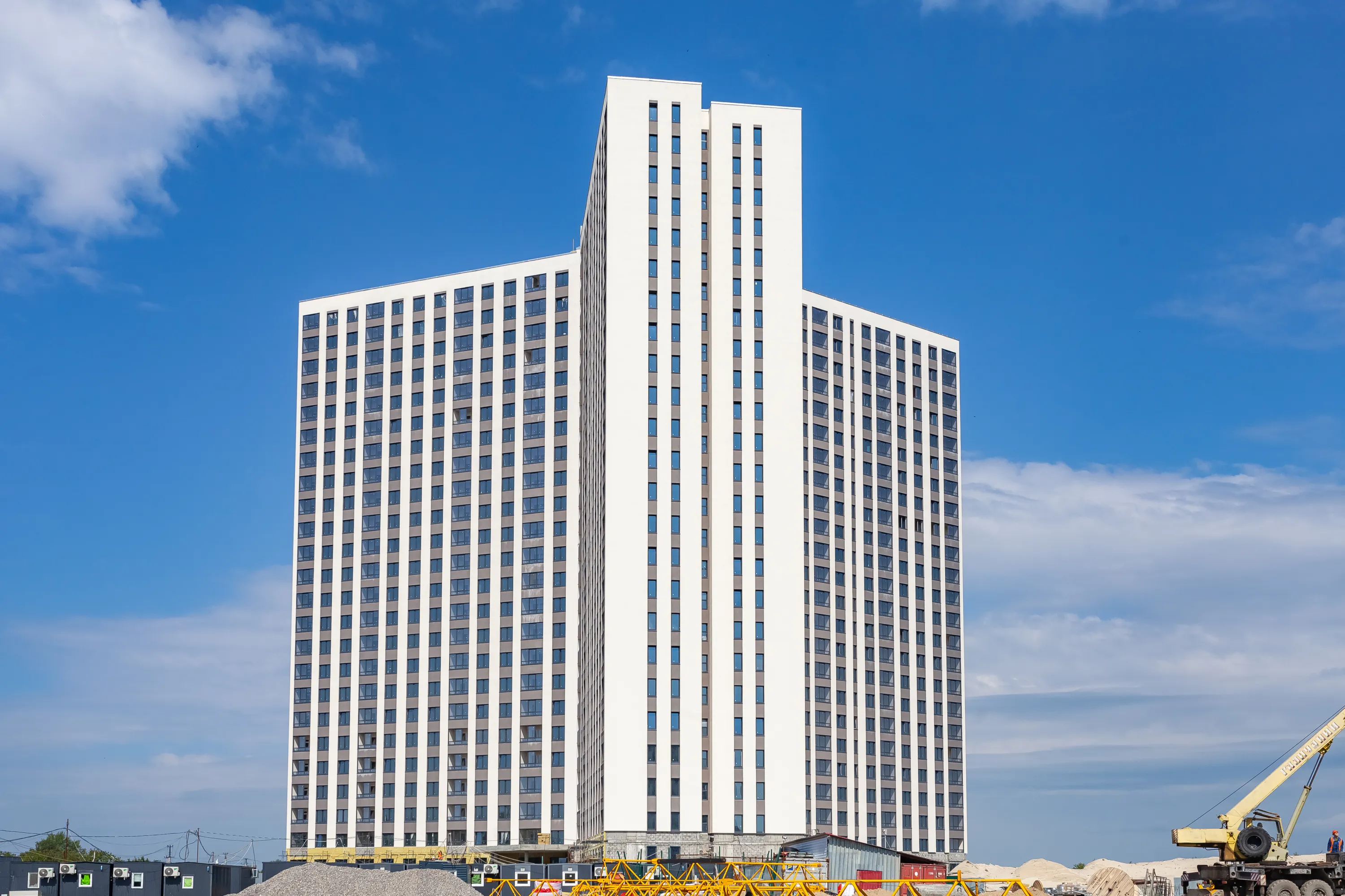 Фото ЖК "DOK (Док)"