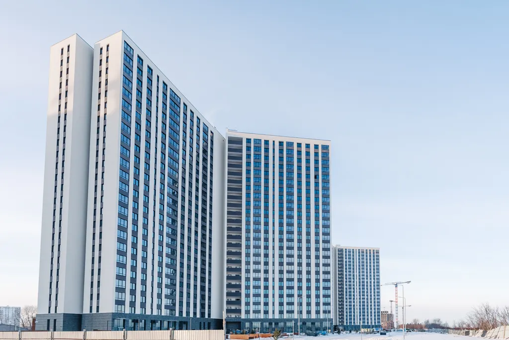 Фото ЖК "DOK (Док)"