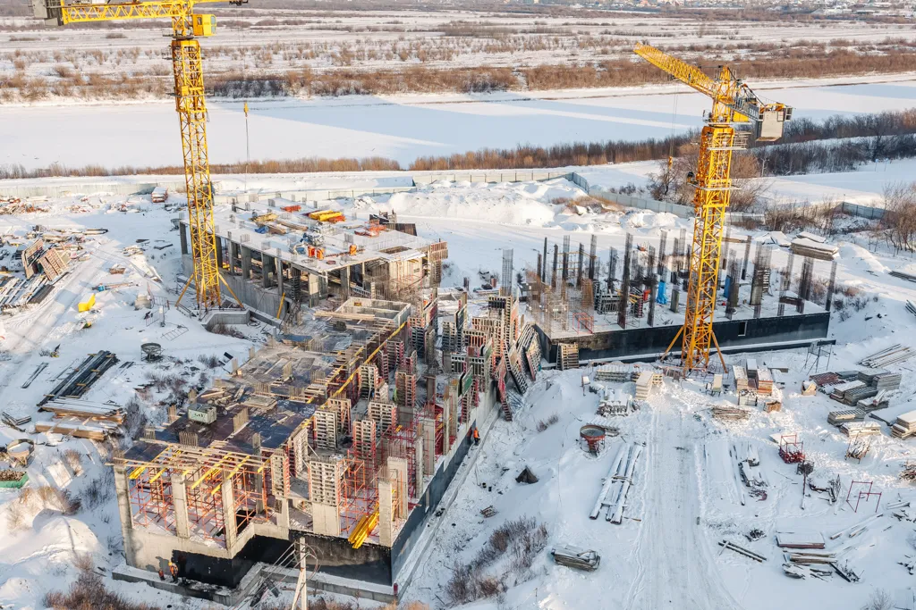 Фото ЖК "DOK (Док)"