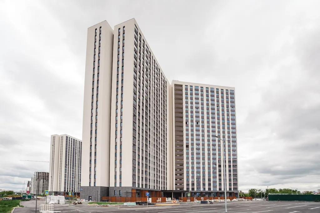 Фото ЖК "DOK (Док)"