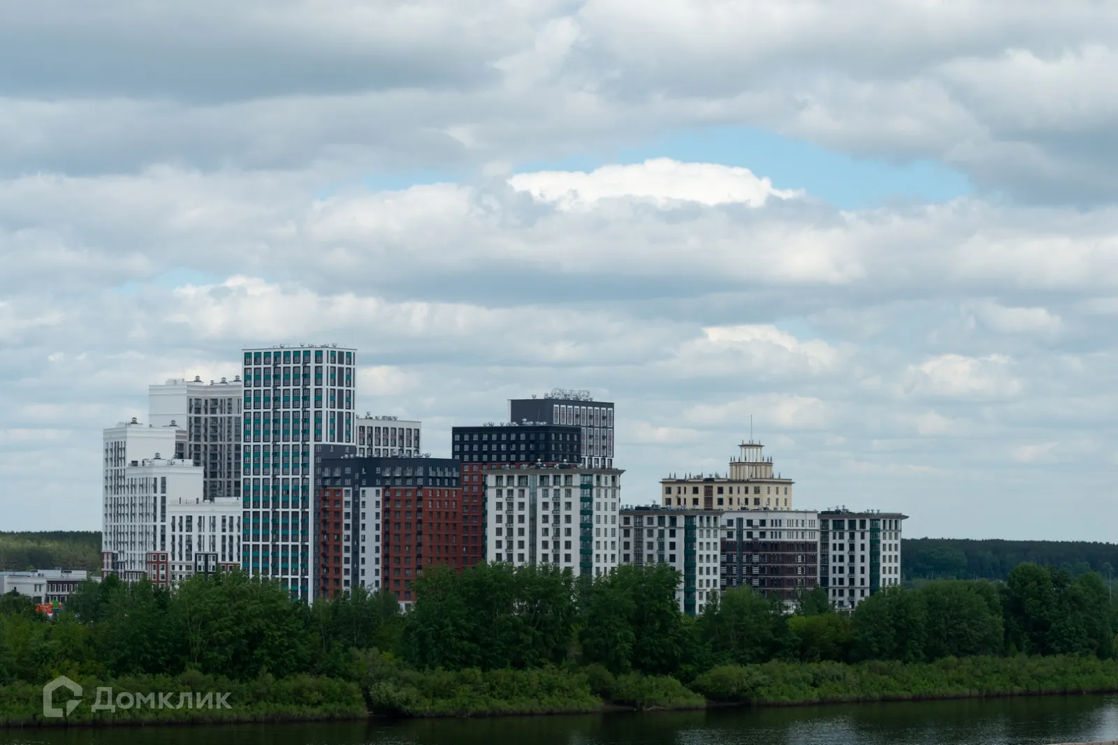 Фото квартиры в ЖК Айвазовский City