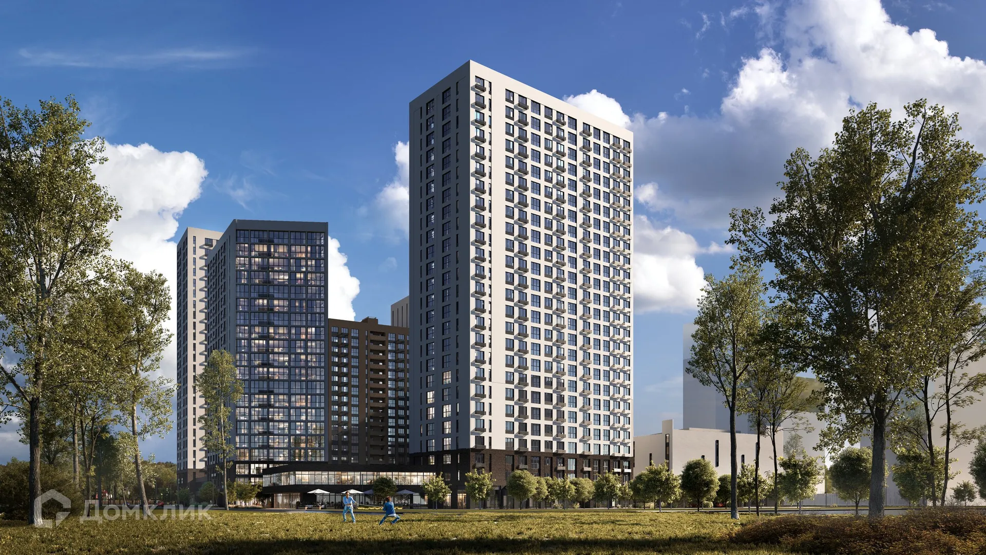 Фото квартиры в ЖК Этика