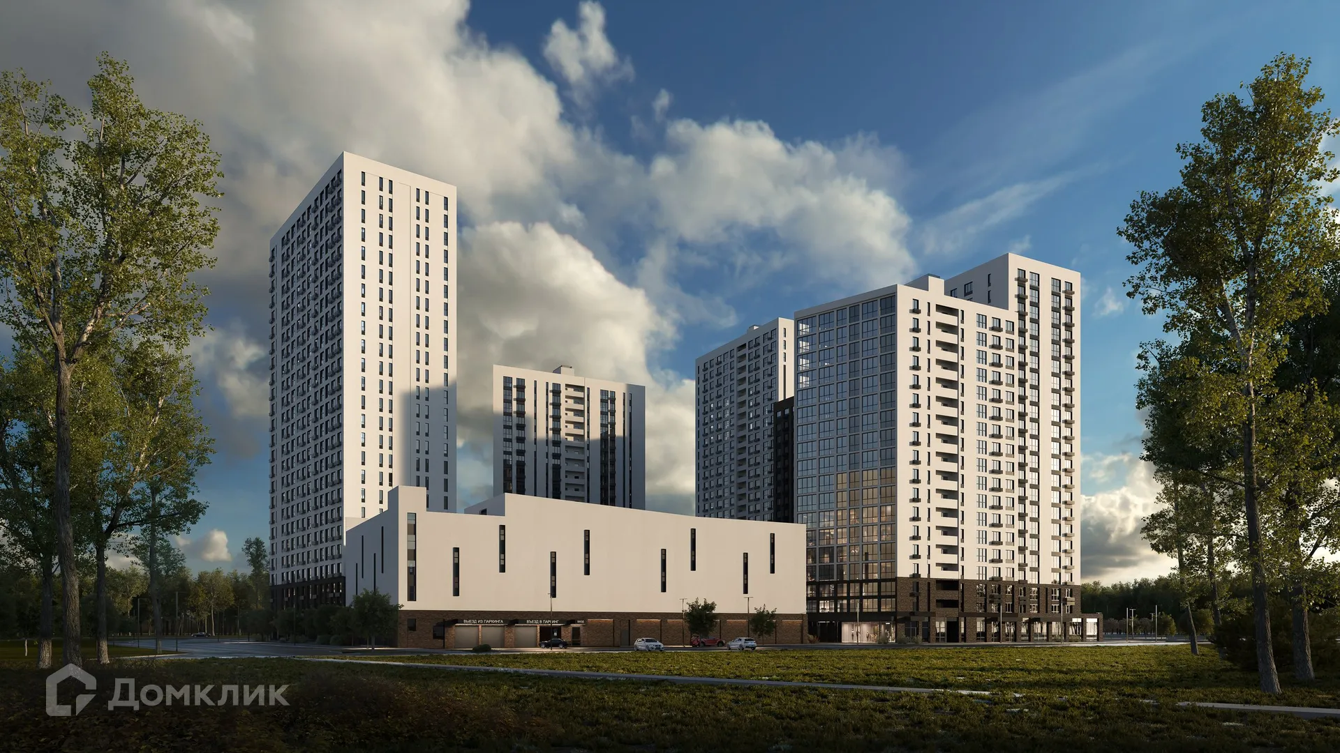 Фото квартиры в ЖК Этика