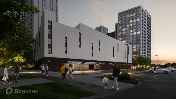 Фото ЖК Этика