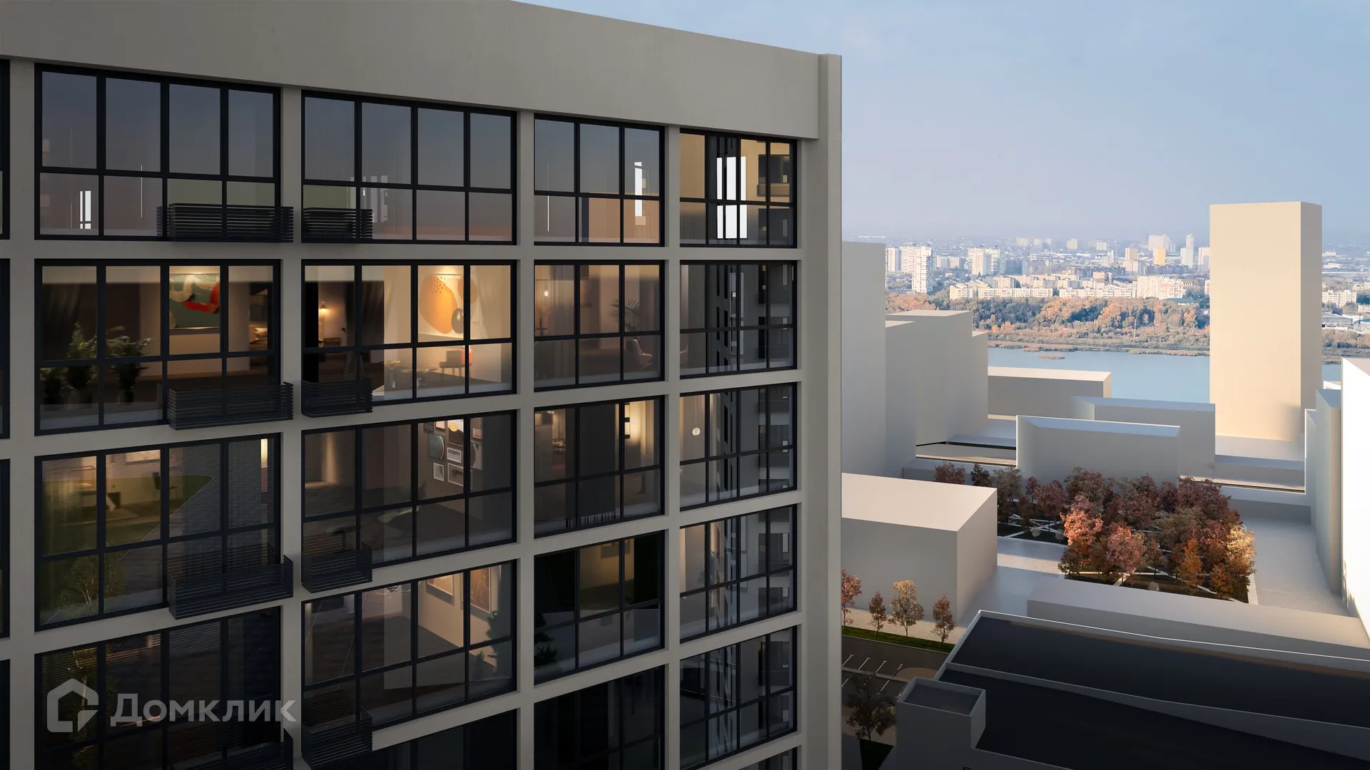 Фото квартиры в ЖК Этика