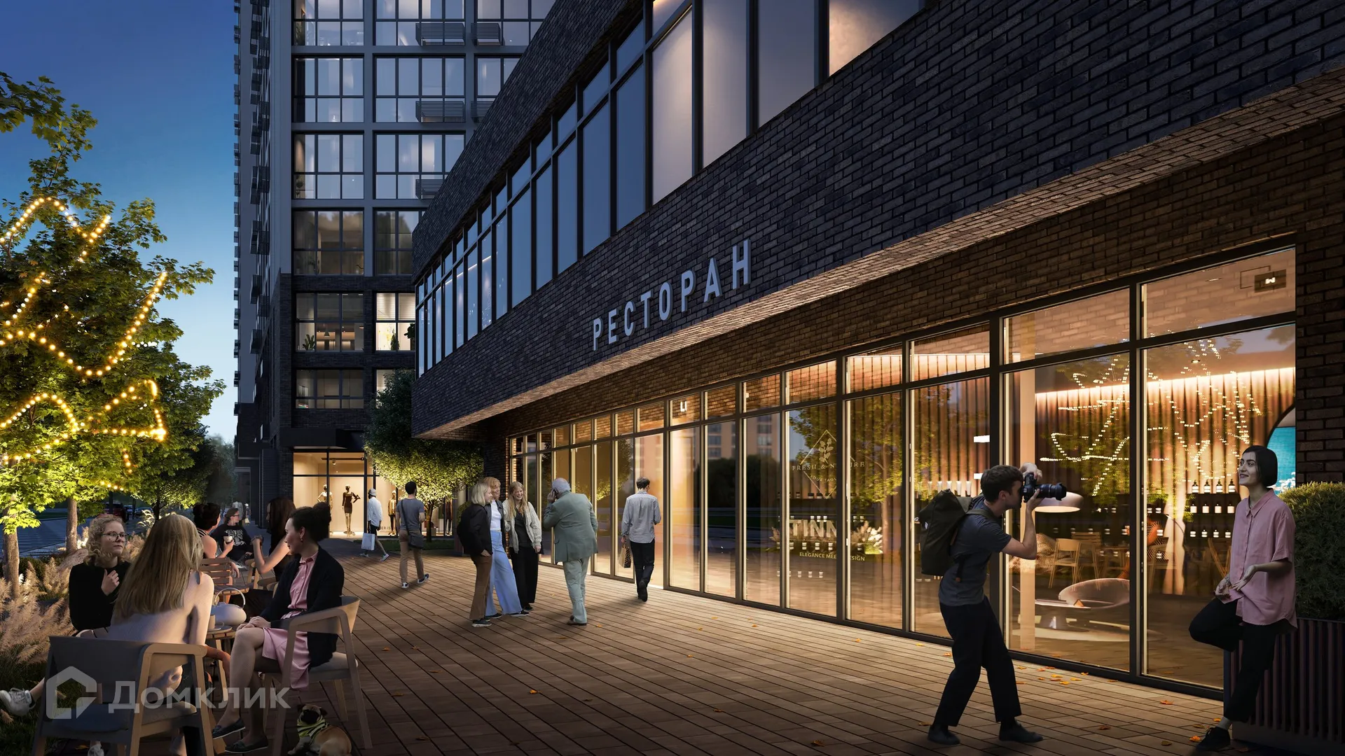 Фото квартиры в ЖК Этика