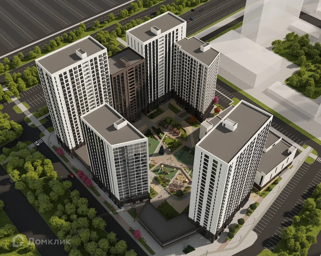 Фото квартиры в ЖК Этика