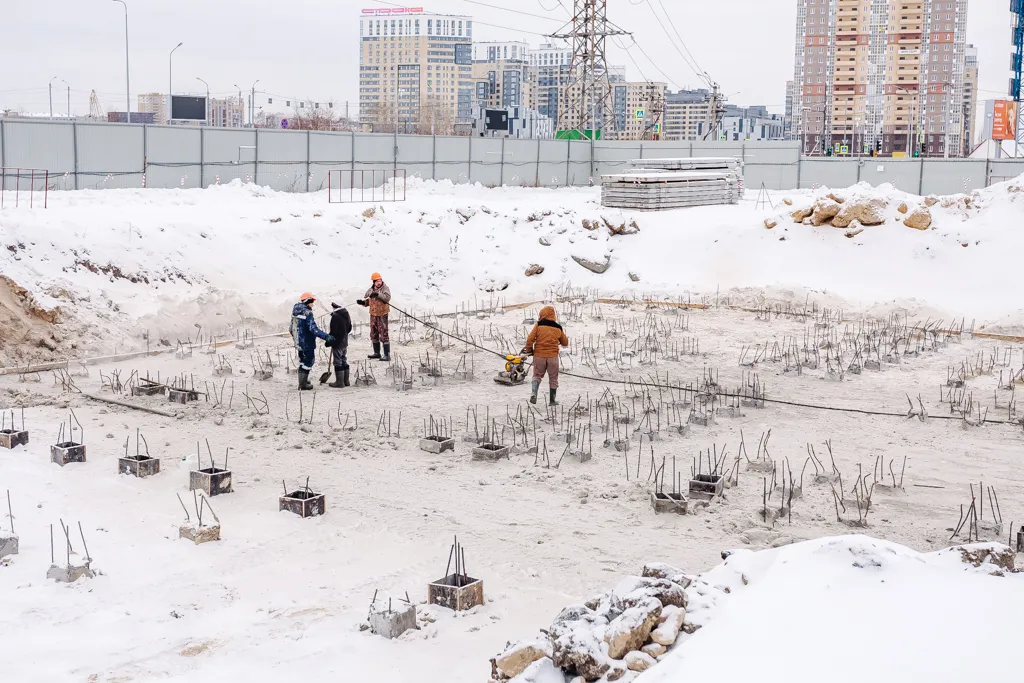 Фото ЖК Этика