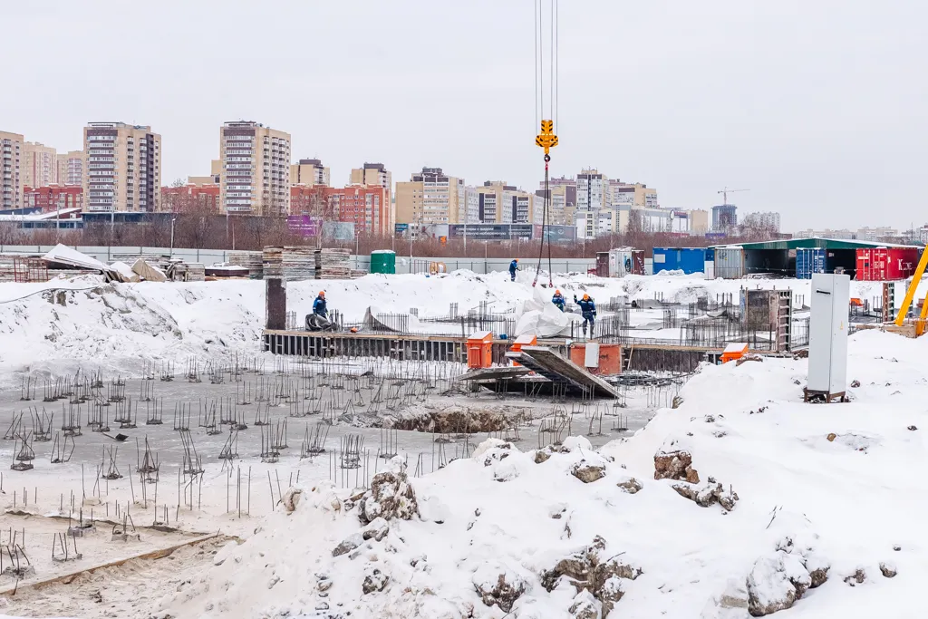 Фото ЖК Этика