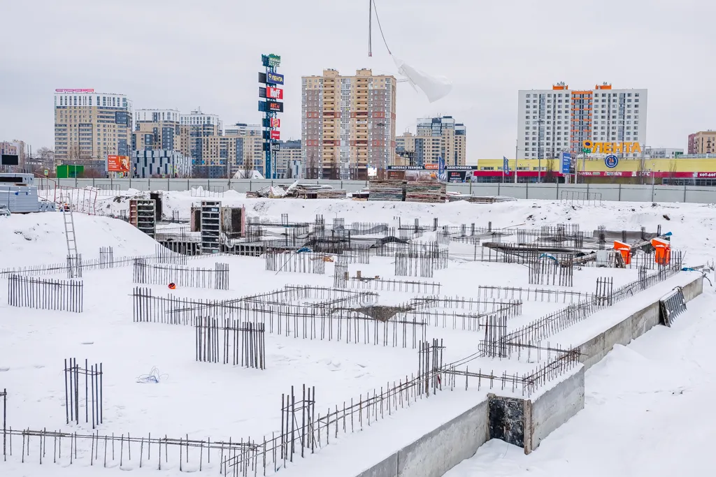 Фото ЖК Этика