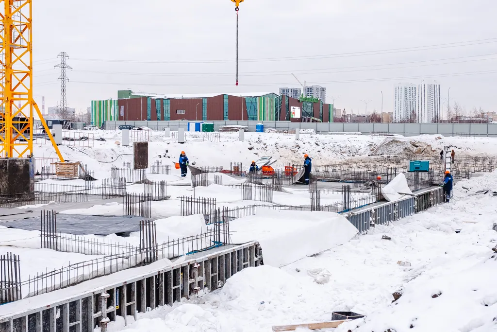 Фото ЖК Этика