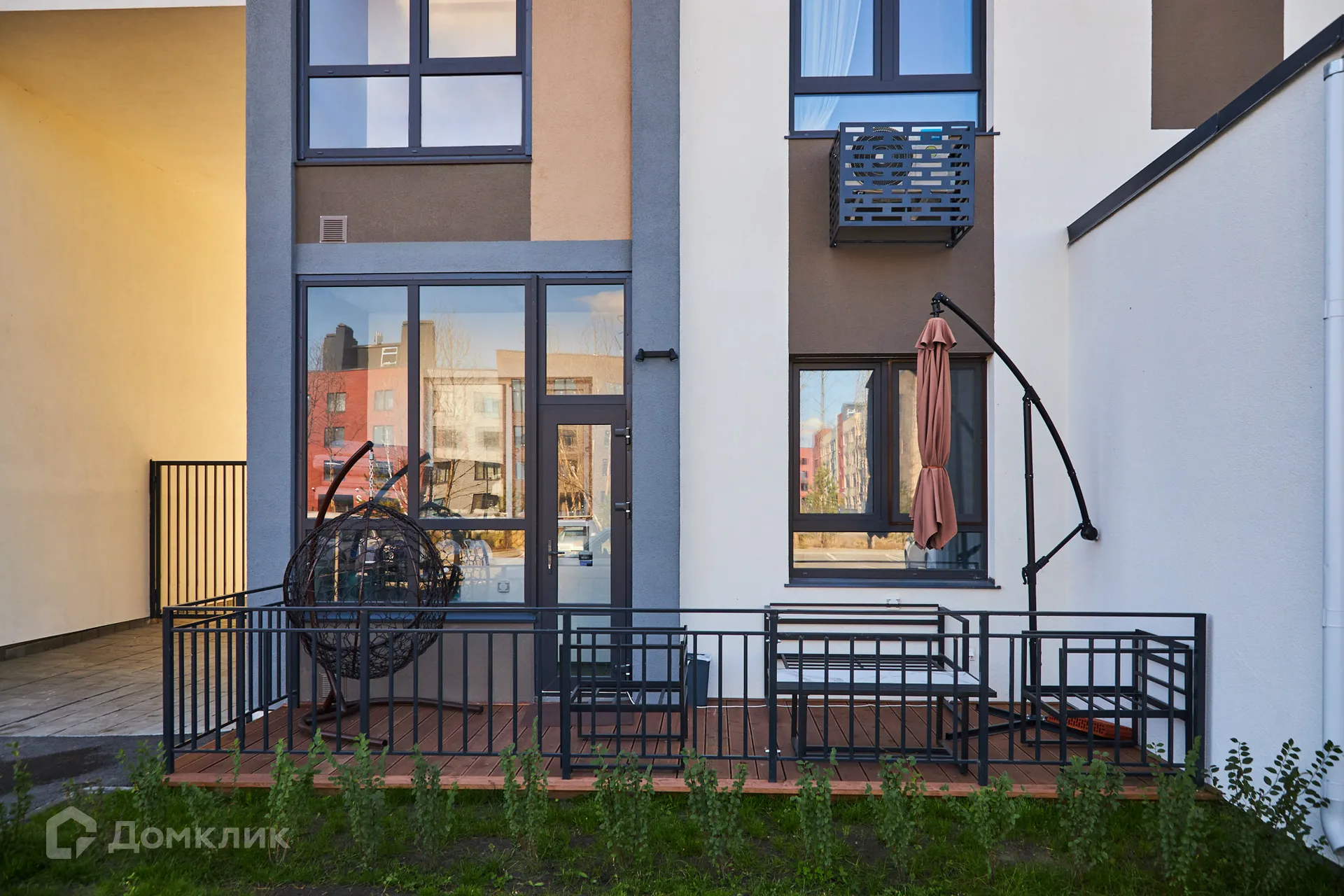 Фото квартиры в ЖК "OK!LAND (Ок!ланд)"