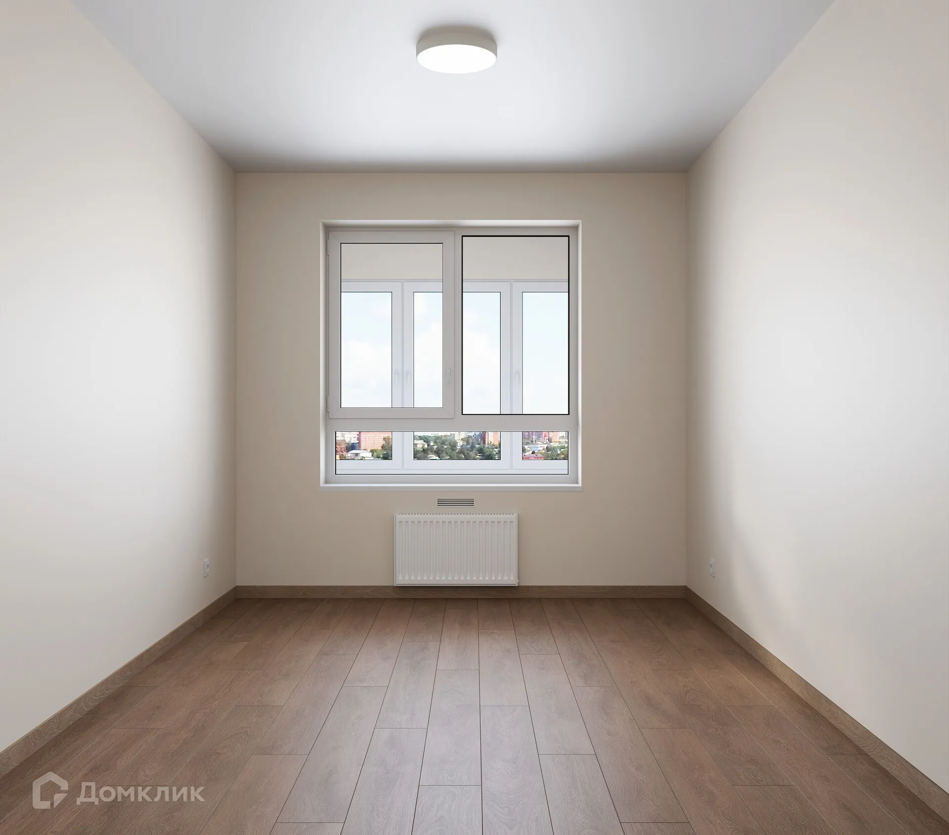 Фото квартиры в ЖК "OK!LAND (Ок!ланд)"