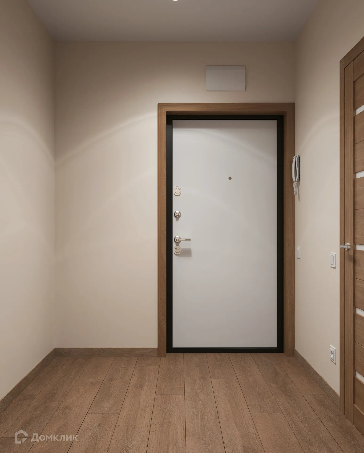 Фото квартиры в ЖК "OK!LAND (Ок!ланд)"