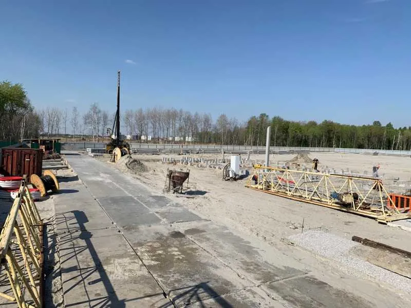 Фото ЖК "OK!LAND (Ок!ланд)"