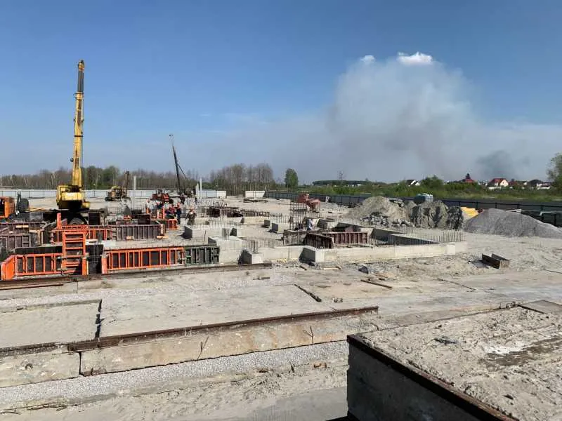 Фото ЖК "OK!LAND (Ок!ланд)"