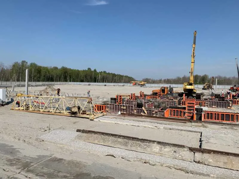 Фото ЖК "OK!LAND (Ок!ланд)"