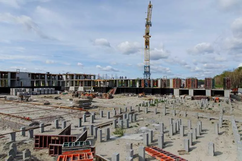 Фото ЖК "OK!LAND (Ок!ланд)"