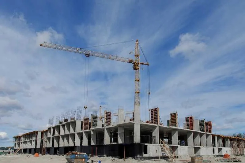 Фото ЖК "OK!LAND (Ок!ланд)"