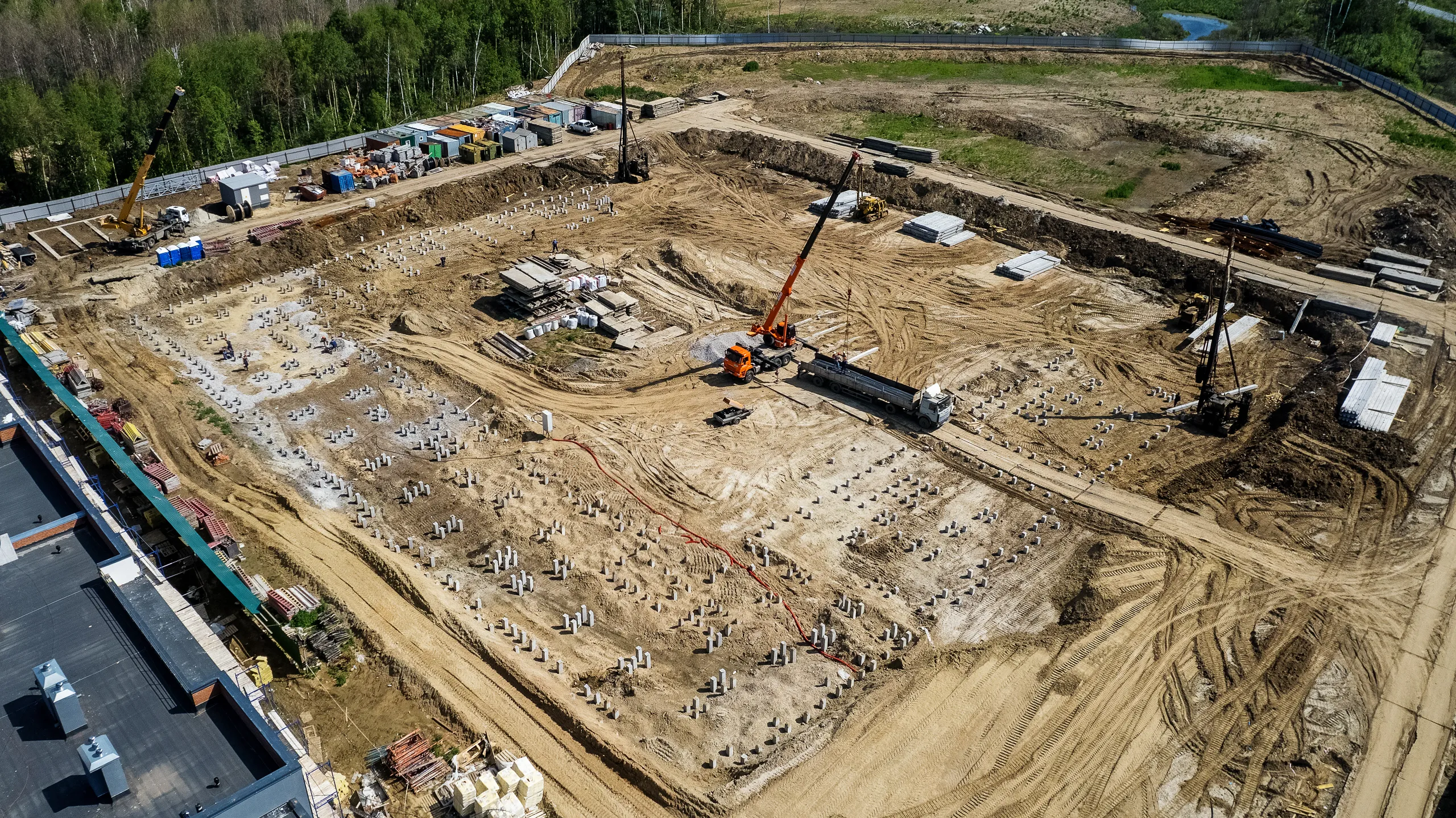 Фото ЖК "OK!LAND (Ок!ланд)"