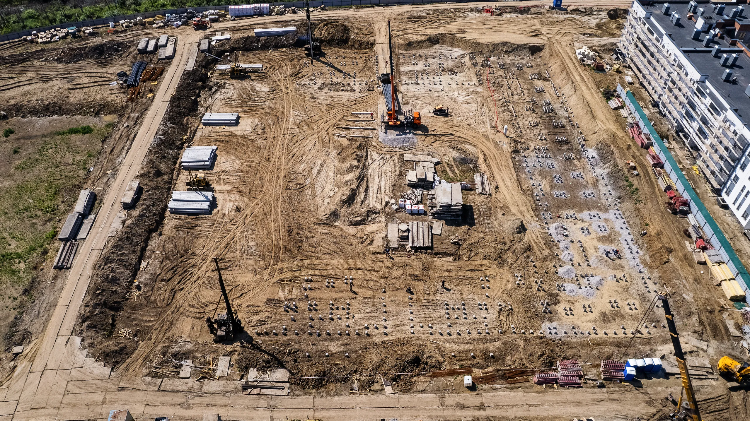 Фото ЖК "OK!LAND (Ок!ланд)"