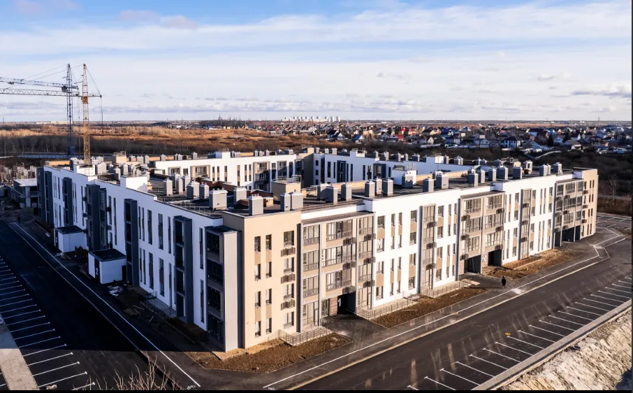 Фото ЖК "OK!LAND (Ок!ланд)"