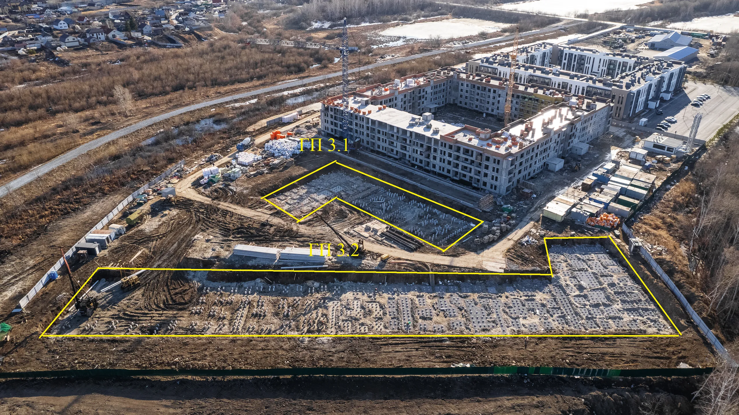 Фото ЖК "OK!LAND (Ок!ланд)"