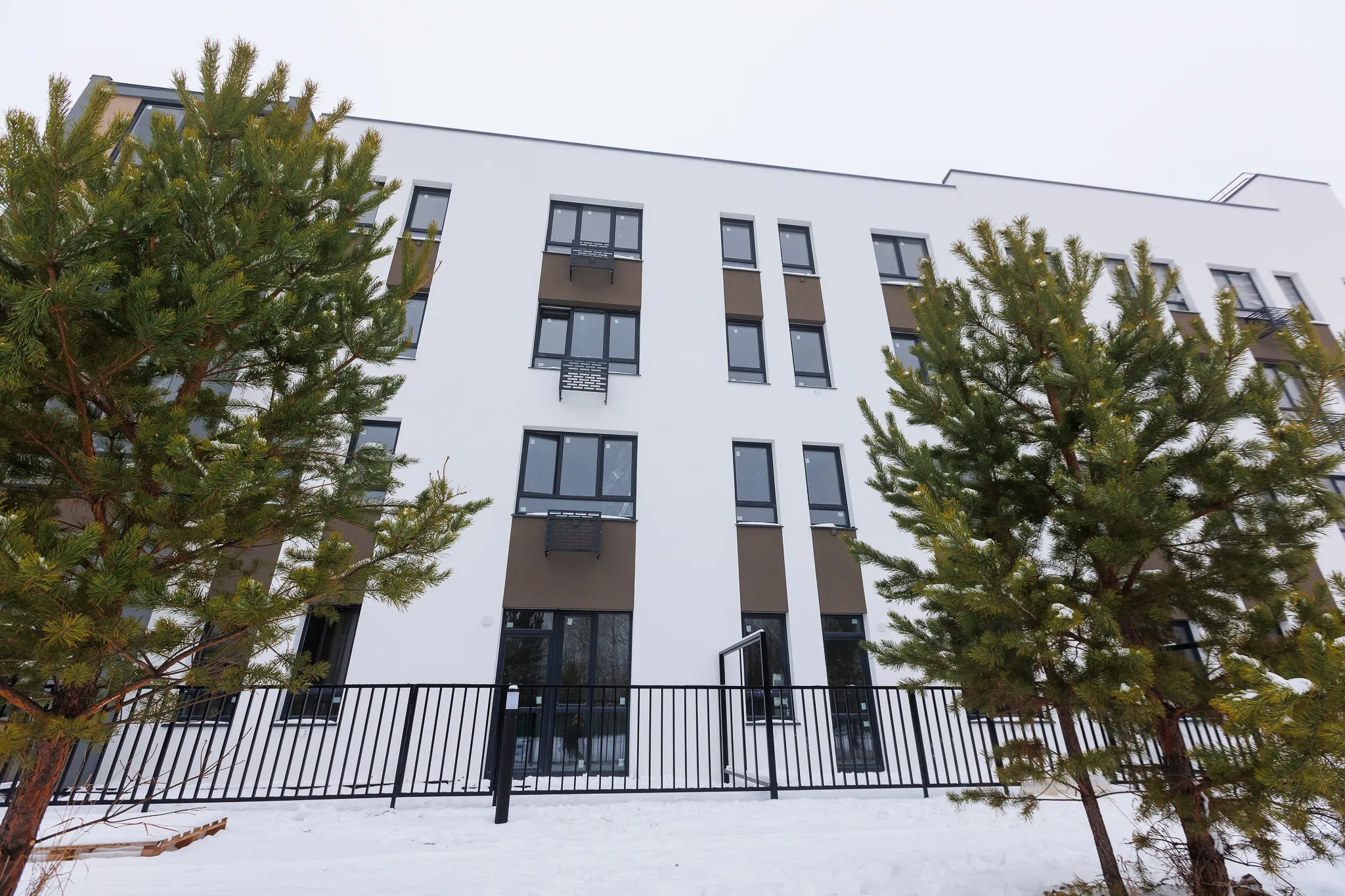 Фото ЖК "OK!LAND (Ок!ланд)"