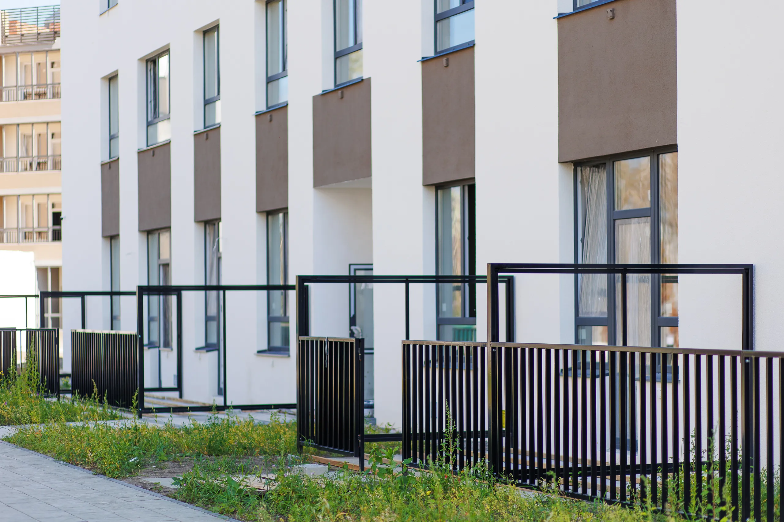 Фото ЖК "OK!LAND (Ок!ланд)"